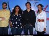 Abhishek Sharma, Aarti Shetty, Ali Zafar and Pooja Shetty Deora at Press Conference of Tere Bin Laden